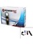 TR-1200 Şarjlı Tıraş Makinası Yedek Bataryalı 1