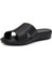 2107-9200-3 Tam Anatomik Tabanlı Kadın Terlik - NKT02107-SIYAH-36 3
