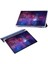 Samsung Galaxy Tab S10 Ultra Için 3 Katlı Pu Kılıf (Yurt Dışından) 5