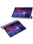 Samsung Galaxy Tab S10 Ultra Için 3 Katlı Pu Kılıf (Yurt Dışından) 5