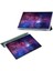 Samsung Galaxy Tab S10 Ultra Için 3 Katlı Pu Kılıf (Yurt Dışından) 5