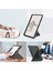 Samsung Galaxy Tab S9 Için Çok Katlanır Deri Tablet Kılıfı (Yurt Dışından) 4