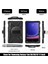 Samsung Galaxy Tab S9 / S8 / S7 Için Tpu + Pc Tablet Kılıfı (Yurt Dışından) 2