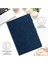 Samsung Galaxy Tab S9 / S9 Fe Için Kabartmalı Pu Kılıf (Yurt Dışından) 2