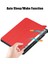Lenovo Tab M10 5g 10.6 Için Deri Akıllı Tablet Kılıfı (Yurt Dışından) 5