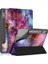 Lenovo Tab P12 12.7 /P12 Pro 2. Nesil Için 3 Katlı Deri Kılıf (Yurt Dışından) 1