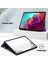 Lenovo Tab P12 12.7 /P12 Pro 2. Nesil Için 3 Katlı Deri Kılıf (Yurt Dışından) 4