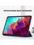 Lenovo Tab P12 12.7 /P12 Pro 2. Nesil Için 3 Katlı Deri Kılıf (Yurt Dışından) 5