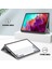 Lenovo Tab P12 12.7 /P12 Pro 2. Nesil Için 3 Katlı Deri Kılıf (Yurt Dışından) 4