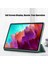 Lenovo Tab P12 12.7 /P12 Pro 2. Nesil Için 3 Katlı Deri Kılıf (Yurt Dışından) 5