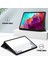 Lenovo Tab P12 12.7 /P12 Pro 2. Nesil Için 3 Katlı Deri Kılıf (Yurt Dışından) 4