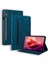 Lenovo Tab P12 12.7 Için Birleştirme Deri Tablet Kılıfı (Yurt Dışından) 1