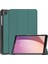 Lenovo Tab M8 4. Nesil / TB-300FU Için Custer Deri Kılıf (Yurt Dışından) 1