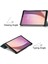 Lenovo Tab M8 4. Nesil / TB-300FU Için Custer Deri Kılıf (Yurt Dışından) 4