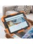 Lenovo Tab M8 4. Nesil Için Silikon Hibrit Pc Kılıfı (Yurt Dışından) 4