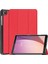 Lenovo Tab M8 4. Nesil / TB-300FU Için Custer Deri Kılıf (Yurt Dışından) 1
