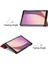 Lenovo Tab M8 4. Nesil / TB-300FU Için Custer Deri Kılıf (Yurt Dışından) 4