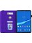 Lenovo Tab M10 Plus 10.6 3. Nesil 2022 Için Tablet Kılıfı (Yurt Dışından) 4