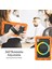 Lenovo Tab M9 Için Silikon Hibrit Pc Kılıfı (Yurt Dışından) 2