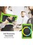 Lenovo Tab M10 10.1 Gen 3rd Için Silikon Hibrit Pc Kılıfı (Yurt Dışından) 2