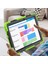 Lenovo Tab M10 10.1 Gen 3rd Için Silikon Hibrit Pc Kılıfı (Yurt Dışından) 4