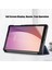 Lenovo M8 4. GENTB-300FU Için Deri Tablet Kılıfı (Yurt Dışından) 5