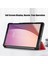 Lenovo M8 4. GENTB-300FU Için Deri Tablet Kılıfı (Yurt Dışından) 5