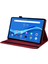 Lenovo Tab M10 Plus 10.6 3. Nesil 2022 Için Tablet Kılıfı (Yurt Dışından) 4