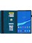 Lenovo Tab M10 Plus 10.6 3. Nesil 2022 Için Tablet Kılıfı (Yurt Dışından) 3