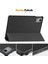 Lenovo Tab K11 Plus Için 3 Katlı Tutucu Tablet Kılıfı (Yurt Dışından) 4
