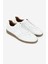Erkek Deri Beyaz Sneakers & Spor Ayakkabı 1093 2267 Erk Ayk SK24-25 Beyaz Dr 2