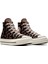 Chuck Taylor All Star Lift Kadın Günlük Ayakkabı A12351C Kahverengi 4