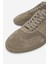 Erkek Hakiki Deri Bej Süet Sneakers & Spor Ayakkabı 1093 2267 Erk Ayk SK24-25 Bej Suet 3
