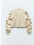 Allbucks Zara, Pilili Saten Oversize Bomber Mont Ceket ABZRA0298 3
