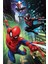 Marvel Spider-Man Ikili Puzzle 200 Parça 10228 1
