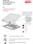 Basic 2 Tüm Modellerle Uyumlu Çelik Sınırsız Açıda Kolay Ayarlanır Laptop Standı Yükseltici 5