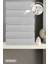 6'lı Gri El Havlusu - 50 x 90 cm , 225 Gr, Pamuk, Spa ve Otel Havlusu 1
