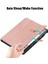 Lenovo Tab M10 5g 10.6 Için Deri Akıllı Tablet Kılıfı (Yurt Dışından) 5
