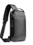 BG-22085 Erkek Su Geçirmez Hırsızlığa Karşı Crossbody Göğüs Çantası (Yurt Dışından) 2