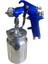 4001S Altdan Depo Boya Tabancası 1.7mm 1