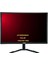 Hiitachi 23'' Wide Q23HTW Perfect View LED Monitör Full Hd 1