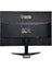 Hiitachi 23'' Wide Q23HTW Perfect View LED Monitör Full Hd 2