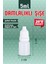 25 Adet 5 ml Kırılır Kapaklı Damlalıklı Boş Ldpe Polietilen, Aseton , Mürekkep , Kolonya , Dezenfektan , Likit Şişesi -T1144 2
