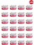 Gimcat Shinycat Jelly (Jöle Içinde) Yengeçli Tavuklu Kedi Konservesi 70GR x 24 Adet 1