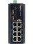 Wı-Tek 8port 240W Full Poe WI-SP3010F 8ge Gıgabıt 2x Sfp Yönetilemez Endüstriyel Switch 2