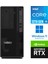 Dws Thinkstation P360 I5-12600K 48GB 1tb HDD 2tb SSD 12 GB RTXA2000 Windows 11 Pro Masaüstü Bilgisayar 30FM0017TX 005 1