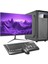 Intel I3 3n 8gb 240GB SSD 21.5" Monitörlü Masaüstü Bilgisayar 1