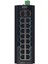 Wı-Tek 16PORT 240W Full Poe WI-SP3018F 16GE Gıgabıt 2x Sfp Yönetilemez Endüstriyel Switch 2