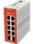 Wı-Tek 8port 120W Full Poe WI-PCMS310GF Gıgabıt 2x Sfp Yönetilebilir Switch 1