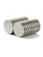 20 Adet Çap 20MM x Kalınlık 2 mm Yuvarlak Güçlü Neodyum Mıknatıs Magnet 1
